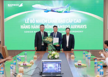Bamboo Airways tái bổ nhiệm ông Trương Phương Thành làm Phó Tổng giám đốc