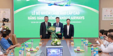 Bamboo Airways tái bổ nhiệm ông Trương Phương Thành làm Phó Tổng giám đốc