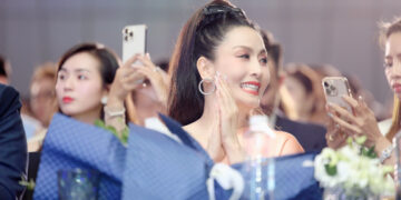 Nghệ sĩ Kiều Oanh: Lặng lẽ giữ lửa nghề, truyền cảm hứng cho thế hệ trẻ tại TVFACE 2025