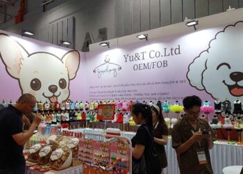 Triển lãm Petfair Vietnam 2025 dự kiến thu hút hơn 12.000 khách tham quan