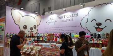 Triển lãm Petfair Vietnam 2025 dự kiến thu hút hơn 12.000 khách tham quan