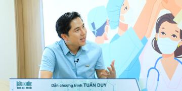 BTV TUẤN DUY ĐỒNG HÀNH CÙNG BỆNH VIỆN HOÀN MỸ SÀI GÒN NÂNG CAO NHẬN THỨC VỀ SỨC KHỎE CỘNG ĐỒNG