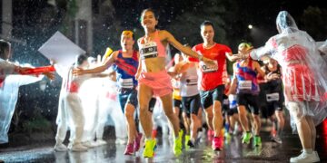 Giải Marathon Quốc tế Hà Nội Techcombank Mùa thứ 4 mở rộng quy mô, kỳ vọng 13.000 vận động viên tham dự