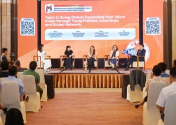 METALEX Vietnam 2025: bệ phóng cho ngành cơ khí VN trong làn sóng tái cấu trúc chuỗi cung ứng toàn cầu