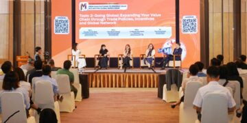 METALEX Vietnam 2025: bệ phóng cho ngành cơ khí VN trong làn sóng tái cấu trúc chuỗi cung ứng toàn cầu