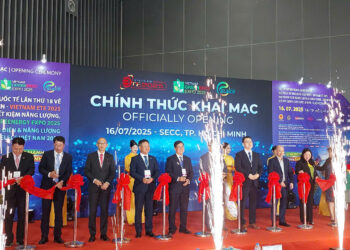 TP Hồ Chí Minh: Hơn 500 doanh nghiệp tham gia Triển lãm quốc tế về điện và năng lượng 2025