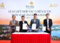 TV Holdings bắt tay Altara Hospitality Group quản lý vận hành dự án Fresia Riverside