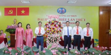 Phường An Nhơn (TP.Hồ Chí Minh) cần nhiều đột phá, cơ chế đặc thù xây dựng đô thị xanh, đáng sống