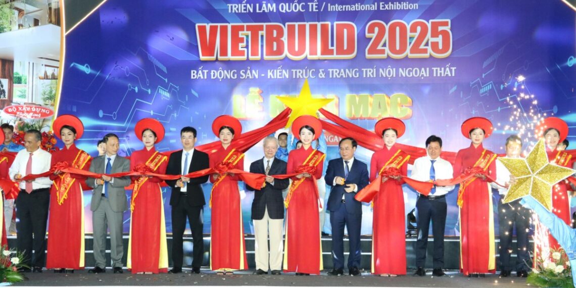 Triển lãm quốc tế Vietbuild TP.HCM 2025