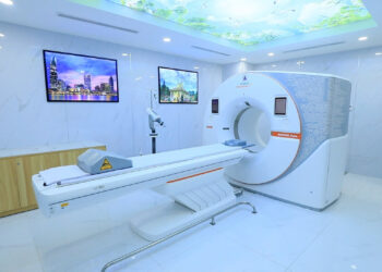 BỆNH VIỆN TRIỀU AN RA MẮT HỆ THỐNG CT ĐẾM PHOTON – NAEOTOM ALPHA