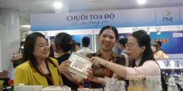 Săn sale tại ga Metro