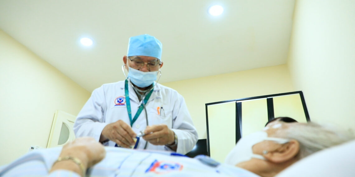 BỆNH VIỆN TRIỀU AN CHÍNH THỨC RA MẮT HỆ THỐNG CT ĐẾM PHOTON – NAEOTOM ALPHA