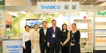THABICO KHẲNG ĐỊNH VỊ THẾ NÔNG SẢN VIỆT TẠI ANUGA 2025 – HỘI CHỢ THỰC PHẨM & ĐỒ UỐNG LỚN NHẤT THẾ GIỚI