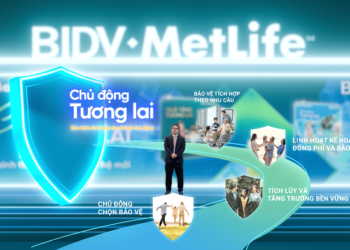 BIDV MetLife chính thức giới thiệu hệ sinh thái sản phẩm và dịch vụ khách hàng thế hệ mới “Chủ động Tương lai”