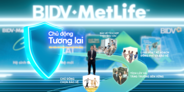 BIDV MetLife chính thức giới thiệu hệ sinh thái sản phẩm và dịch vụ khách hàng thế hệ mới “Chủ động Tương lai”