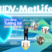 BIDV MetLife chính thức giới thiệu hệ sinh thái sản phẩm và dịch vụ khách hàng thế hệ mới “Chủ động Tương lai”