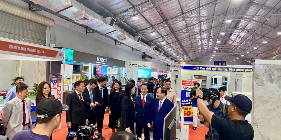 VIETBUILD HOME 2025: Điểm hẹn lớn của thị trường nội thất và đời sống gia đình dịp cuối năm