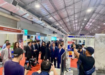 VIETBUILD HOME 2025: Điểm hẹn lớn của thị trường nội thất và đời sống gia đình dịp cuối năm