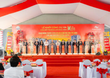 THẮNG LỢI GROUP KHỞI CÔNG KHU ĐÔ THỊ THE WIN CITY – “GIẢI CƠN KHÁT” NHÀ Ở TẠI KHU TÂY SÀI GÒN