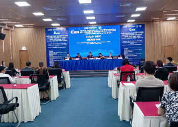 TRIỂN LÃM CÔNG NGHIỆP – THƯƠNG MẠI ĐIỆN TỬ QUỐC TẾ TRUNG QUỐC TẠI VIỆT NAM 2025