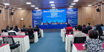 TRIỂN LÃM CÔNG NGHIỆP – THƯƠNG MẠI ĐIỆN TỬ QUỐC TẾ TRUNG QUỐC TẠI VIỆT NAM 2025