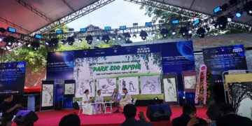 Triển lãm tranh Đạt Ma về “Nghệ thuật Thiền – Giao thoa Văn hóa Á Đông”