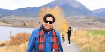 BTV TUẤN DUY: MÙA THU Ở VAIL, COLORADO – BẢN GIAO HƯỞNG VÀNG GIỮA DÃ THÚ NÚI RỪNG