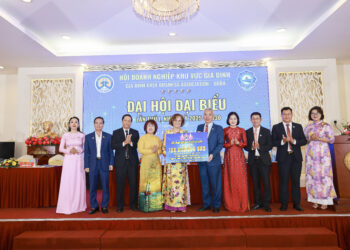 Ra mắt Ban Chấp hành Hội Doanh nghiệp khu vực Gia Định nhiệm kỳ 2025 – 2030