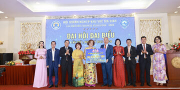 Ra mắt Ban Chấp hành Hội Doanh nghiệp khu vực Gia Định nhiệm kỳ 2025 – 2030