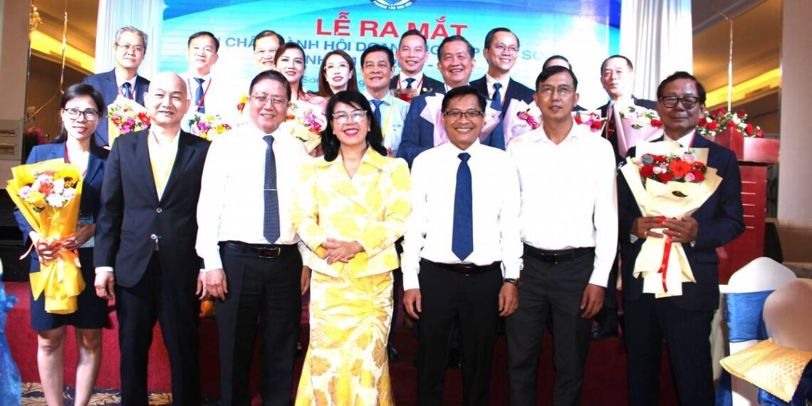 Ra mắt Hội Doanh nghiệp phường Tân Sơn Hòa với phương châm Kết nối – Phát Triển – Thịnh vượng