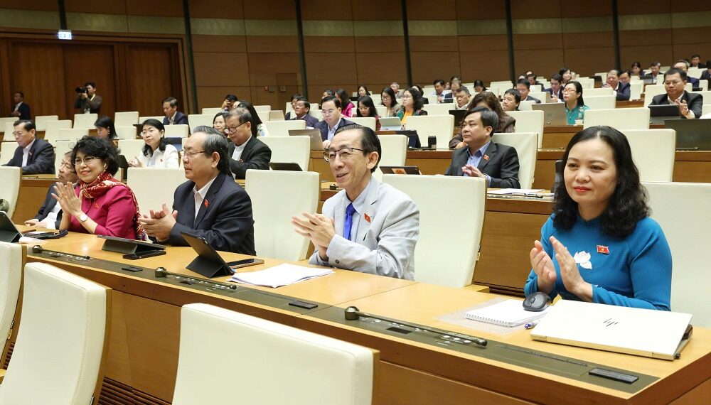 Quốc hội thông qua việc sửa đổi, bổ sung Nghị quyết số 98, tạo động lực để TP.Hồ Chí Minh đột phá phát triển