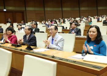 Quốc hội thông qua việc sửa đổi, bổ sung Nghị quyết số 98, tạo động lực để TP.Hồ Chí Minh đột phá phát triển