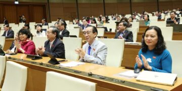 Quốc hội thông qua việc sửa đổi, bổ sung Nghị quyết số 98, tạo động lực để TP.Hồ Chí Minh đột phá phát triển