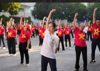 Phường Tân Sơn Hòa: Chung tay xây dựng “Phường hạnh phúc” để không còn là khẩu hiệu