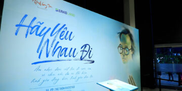 Eras Land & Gia đình Trịnh Công Sơn – Hành trình lan tỏa những giá trị nhân văn từ di sản Trịnh Công Sơn qua đêm nhạc “Hãy Yêu Nhau Đi”