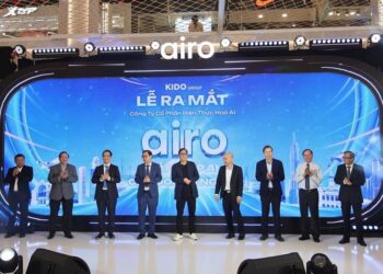 KIDO ra mắt Công ty AIRO ứng dụng công nghệ AI vào quảng cáo, sản xuất phim