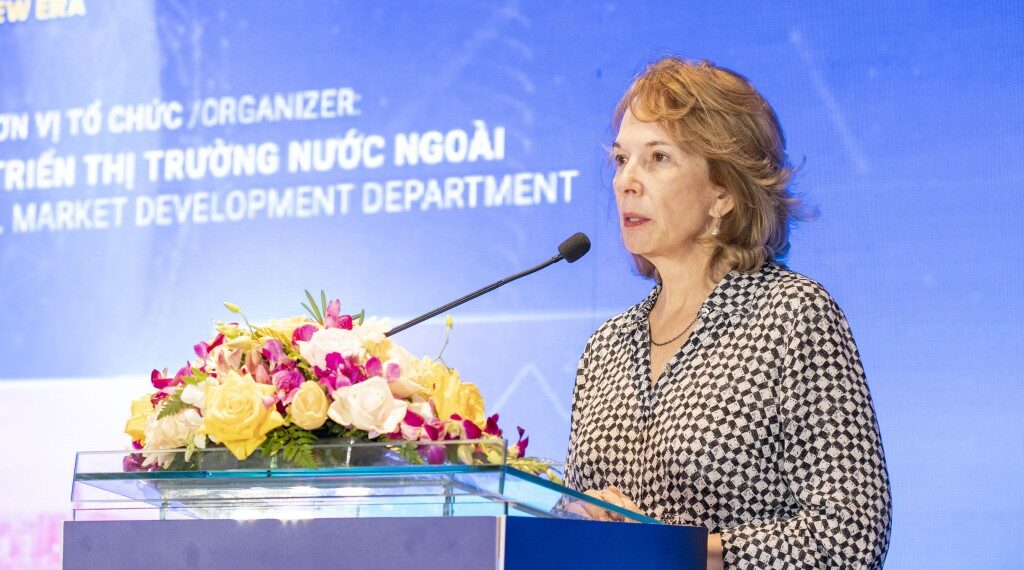 Thương mại song phương Việt Nam – Hoa Kỳ tăng trưởng mạnh mẽ cả quy mô và chất lượng