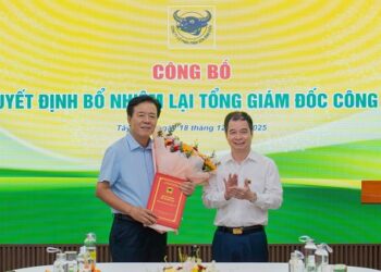 Ông Ngô Văn Đông được bổ nhiệm lại chức vụ Tổng Giám đốc Công ty Cổ phần Phân bón Bình Điền