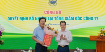 Ông Ngô Văn Đông được bổ nhiệm lại chức vụ Tổng Giám đốc Công ty Cổ phần Phân bón Bình Điền