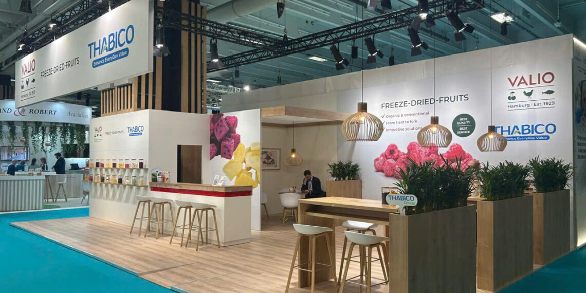 THABICO GIỚI THIỆU DANH MỤC NGUYÊN LIỆU CHỦ LỰC TẠI FOOD INGREDIENTS EUROPE 2025 – HỘI CHỢ NGUYÊN LIỆU LỚN NHẤT THẾ GIỚI