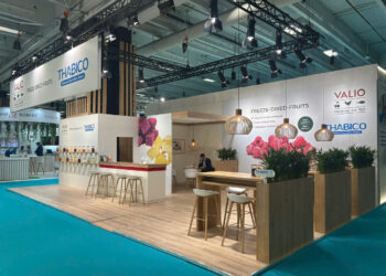 THABICO GIỚI THIỆU DANH MỤC NGUYÊN LIỆU CHỦ LỰC TẠI FOOD INGREDIENTS EUROPE 2025 – HỘI CHỢ NGUYÊN LIỆU LỚN NHẤT THẾ GIỚI