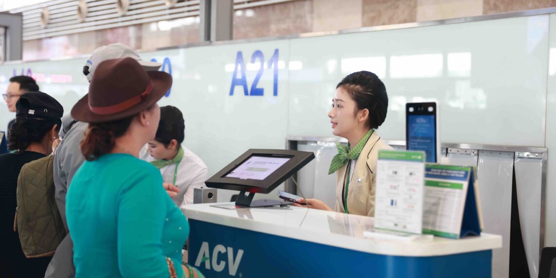 Bamboo Airways tiếp tục nằm trong top đầu bay đúng giờ tháng 11/2025