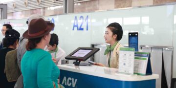 Bamboo Airways tiếp tục nằm trong top đầu bay đúng giờ tháng 11/2025