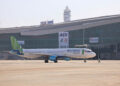 Vietnam Airlines, Vietjet Air, Bamboo Airways hạ cánh khai trương Long Thành sáng 19/12/2025