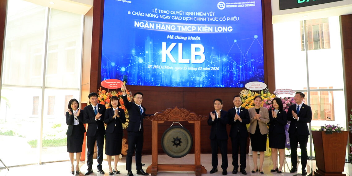 KLB chính thức chuyển sàn, bắt đầu giao dịch trên HOSE từ ngày 15/01