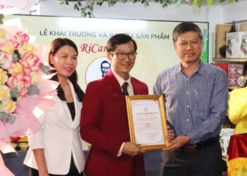 Việt 54 ra mắt thương hiệu RiCanCook: Giữ hương vị cơm nhà trong cuộc sống hiện đại