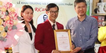 Việt 54 ra mắt thương hiệu RiCanCook: Giữ hương vị cơm nhà trong cuộc sống hiện đại