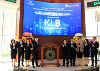 KLB chính thức chuyển sàn, bắt đầu giao dịch trên HOSE từ ngày 15/01