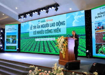 Hoàng Anh Gia Lai tri ân người lao động: Sẻ chia sau gian khó, cùng hướng tới chặng đường phát triển bền vững