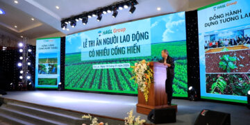 Hoàng Anh Gia Lai tri ân người lao động: Sẻ chia sau gian khó, cùng hướng tới chặng đường phát triển bền vững